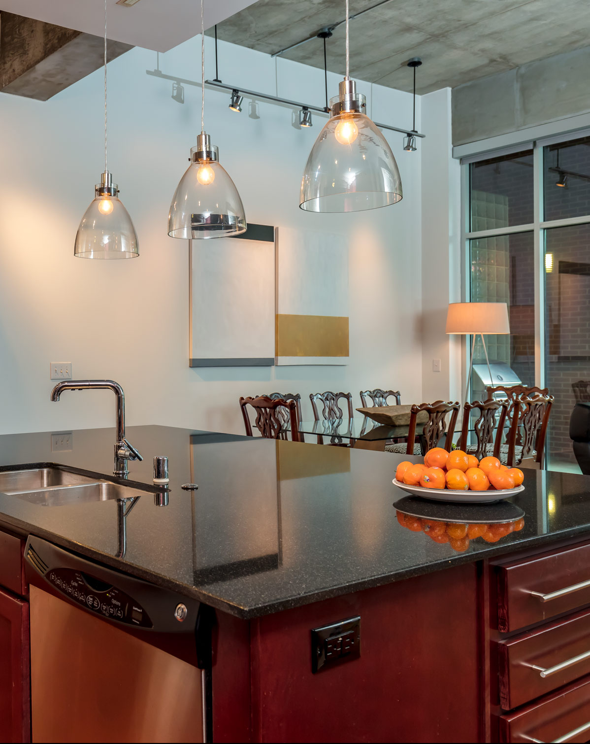 Dallas Kitchen Condo