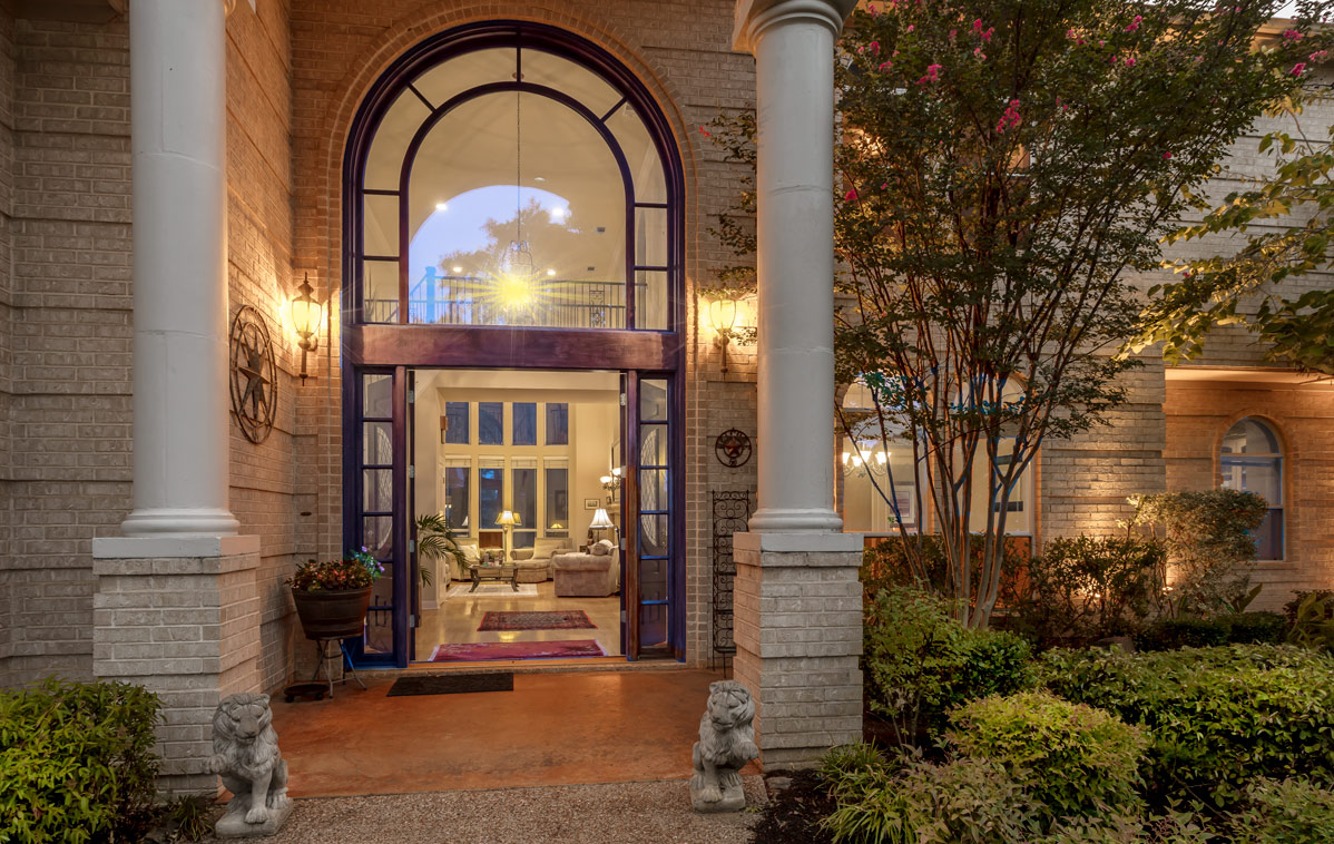 Luxury Real Estate Imagery