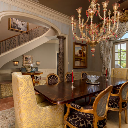 Derived by mastery of craft