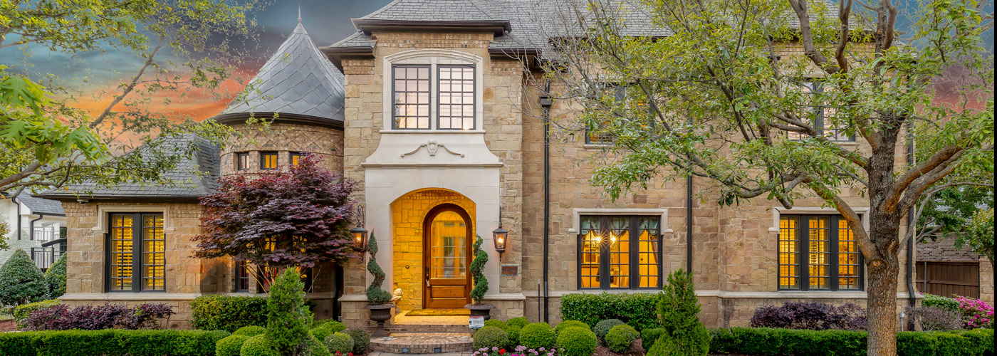 Estate and Luxury Homes